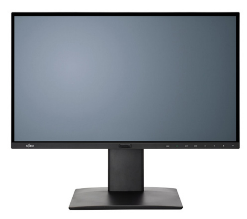 FUJITSU P27-8 TS LED-Monitor 68,5 cm (27") schwarz