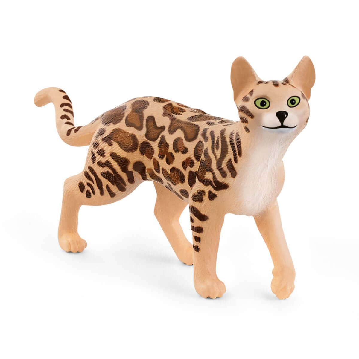 Schleich Spielzeugfigur Bengal Katze