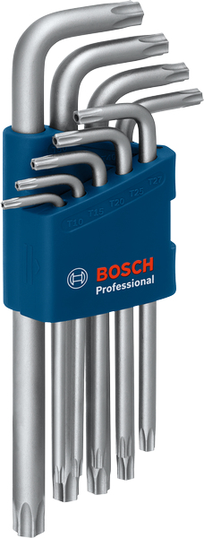 Bosch Professional Winkelschraubendreher-Set (1.600.A01.TH4)