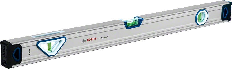 BOSCH Professional Wasserwaage Kunststoff 60 cm
