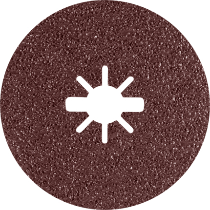 Bosch Accessories 2608621791 Fiberscheibe Ø 115 mm Körnung num 36 25 St.