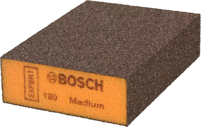 EXPERT S471 Standard Block, 69 x 97 x 26 mm, mittel. Für Handschleifen