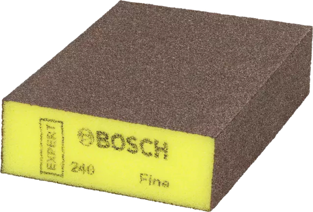 EXPERT S471 Standard Block, 69 x 97 x 26 mm, fein. Für Handschleifen