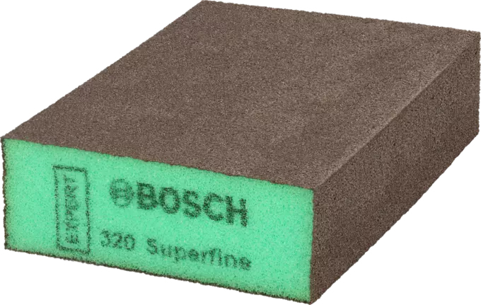 EXPERT S471 Standard Block, 69 x 97 x 26 mm, superfein. Für Handschleifen