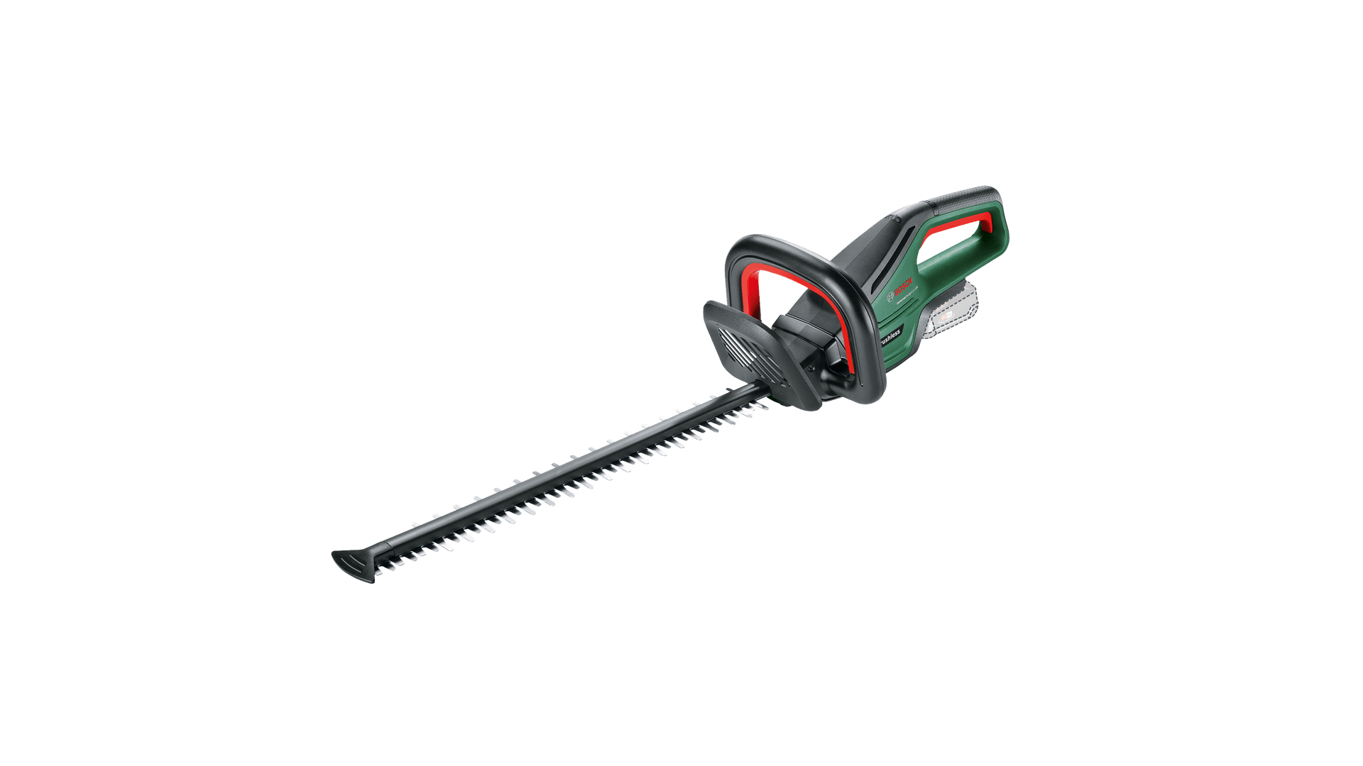 Bosch UniversalHedgeCut 50 - Heckenschere - schnurlos 2,5 Ah - 2800 spm - 50cm - Zahnteilung: 20 mm - 2,6 kg (0600849K00)