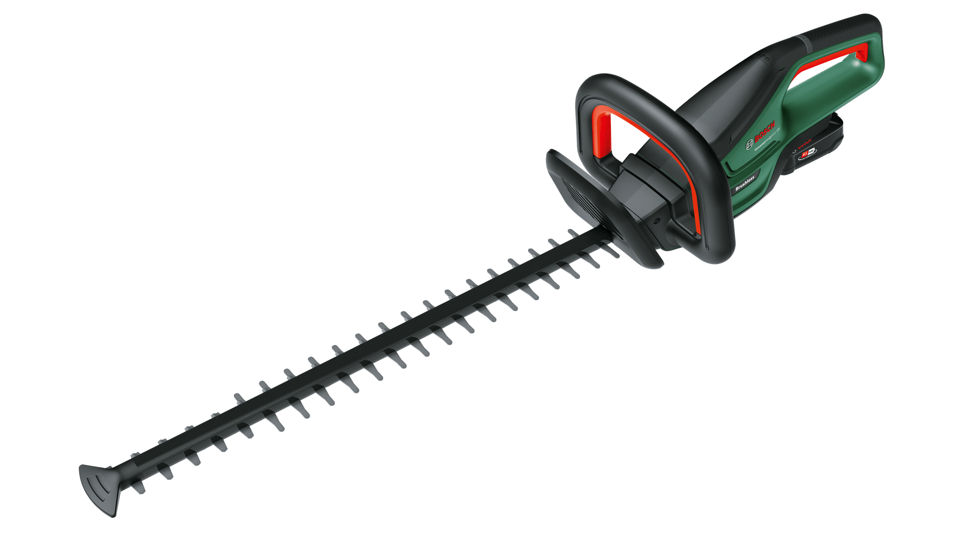 BOSCH Home & Garden UniversalHedgeCut 18V-50 Akku-Heckenschere 18,0 V, mit 1 Akku