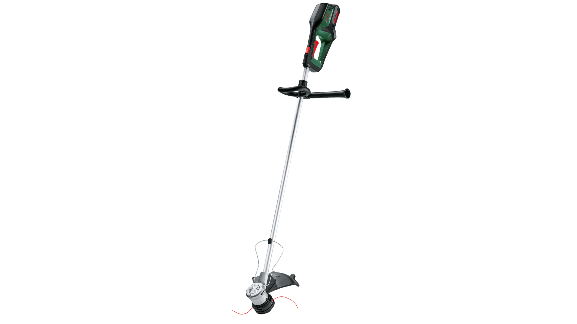 Bosch AdvancedGrassCut 36V-33 - Grastrimmer - schnurlos 2 Ah - ohne Batterie, ohne Ladegerät - 33cm - 4 kg (06008C1K01)