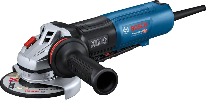 BOSCH Professional GWS 17-125 PSB Winkelschleifer 1.700 W