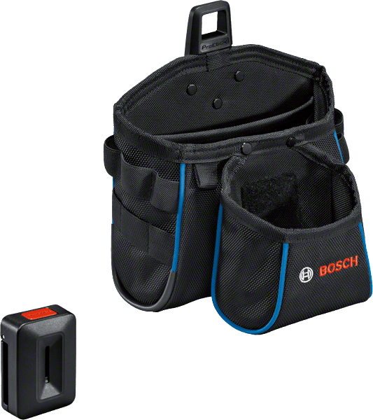 Bosch GWT 2 Professional - Tasche für Werkzeuge - 1,000D-Polyester (1600A0265S)