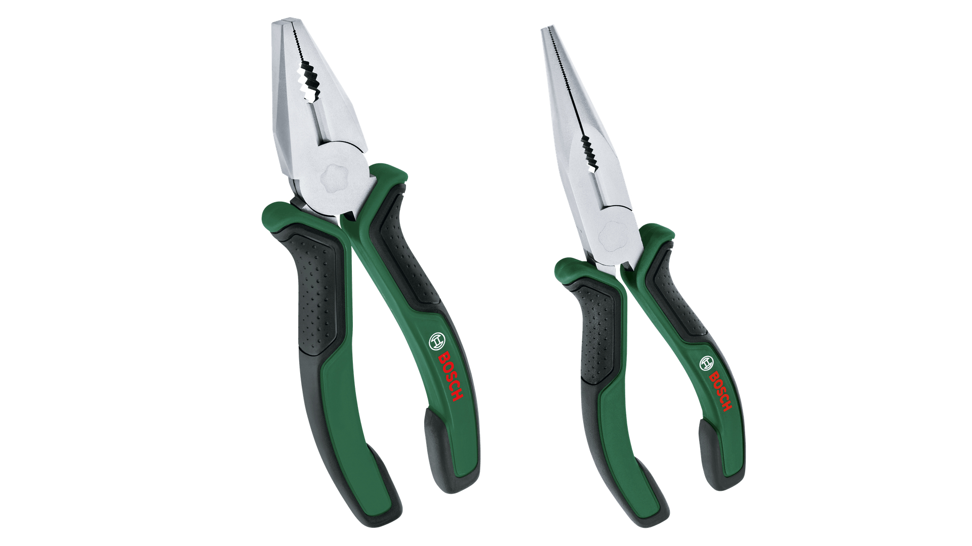 BOSCH Zangen-Set, 2-teilig