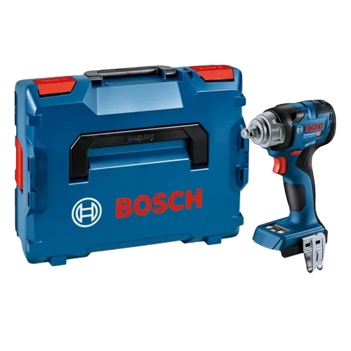 BOSCH Professional GDS 18V Akku Drehschlagschrauber Set
