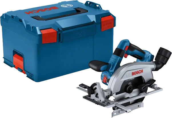 AKTION: BOSCH Professional GKS 18V-57-2 L Akku-Handkreissäge-Set, ohne Akku mit Prämie nach Registrierung