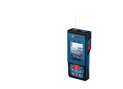 Bosch GLM 100-25 C Professional - Laser-Entfernungsmesser