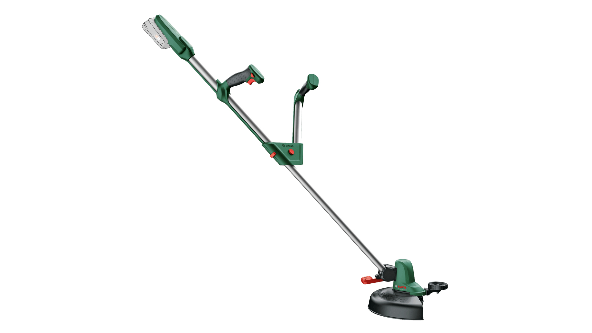 Bosch UniversalGrassCut 18V-26 - Grastrimmer - schnurlos ohne Batterie - 26cm - 2,3 kg (06008C1D04)