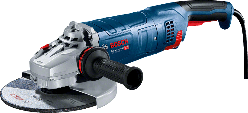 BOSCH Professional GWS 24-230 PZ (C) Winkelschleifer 2.400 W