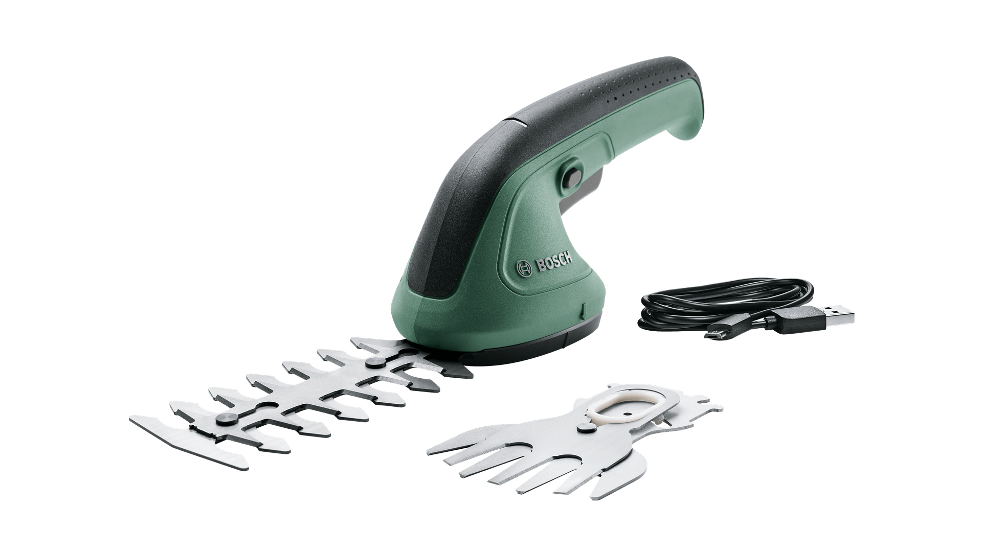 Akku-Strauch- und -Grasscheren-Set EasyShear