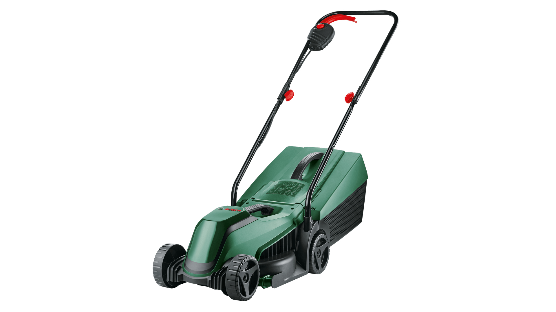 Bosch EasyMover - Rasenmäher - schnurlos - 18 V - 4 Ah - ohne Batterie, ohne Ladegerät - 32 cm - 7.5 kg