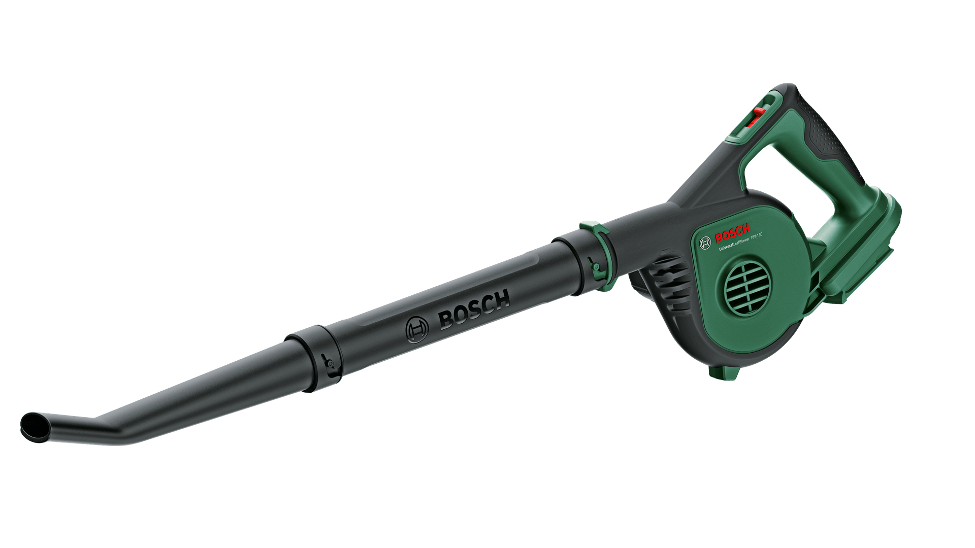 Bosch UniversalLeafBlower 18V-130 Akku-Laubbläser solo (06008A0601)