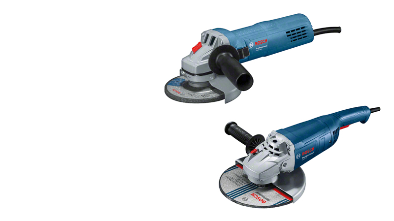 Bosch GWS 20-230 J+ GWS 880 Professional Winkelschleifer 23 cm 6500 U/min 2000 W 5,5 kg (06018C1306)