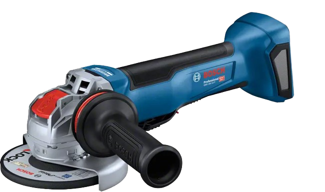 Bosch Akku-Winkelschleifer GWX 18V-10 P Karton (06019J4200)
