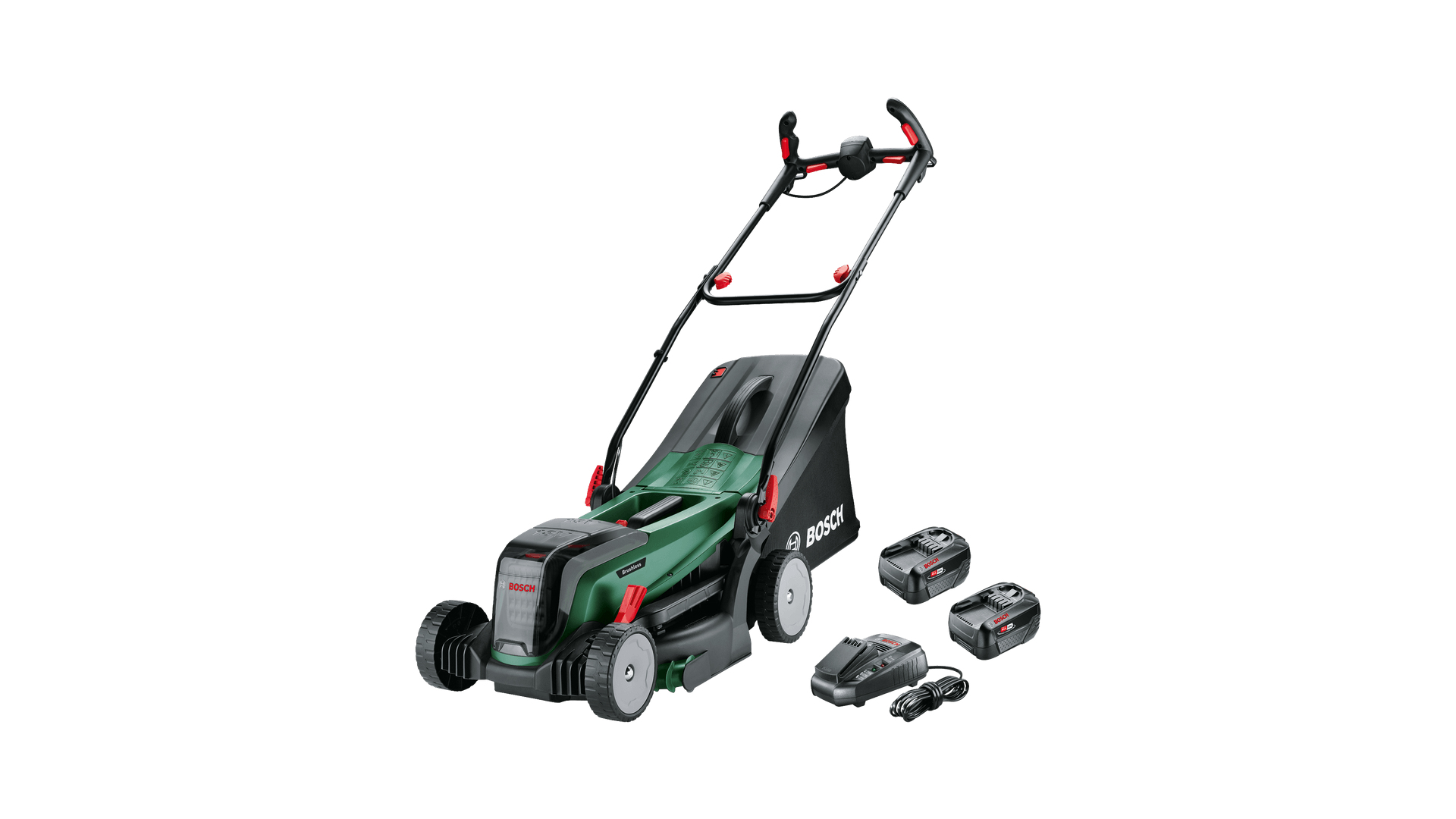 Bosch UniversalRotak 18V-37-550 Akku-Rasenmäher (06008B9E00)