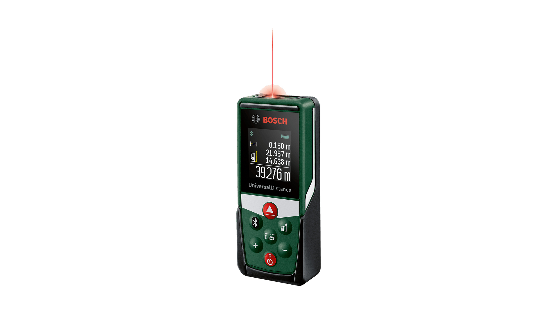Bosch Home and Garden UniversalDistance 40C Laser-Entfernungsmesser (0603672101)