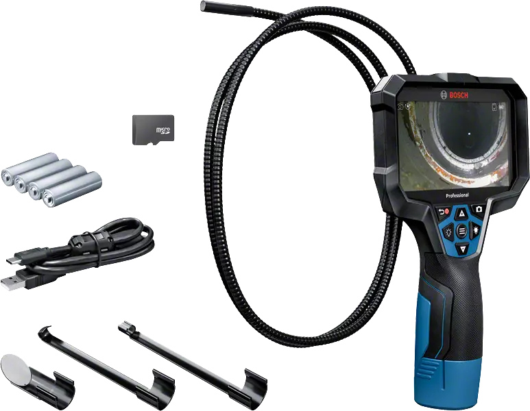 Bosch Professional 0601241400 Inspektions-Kamera (0601241400)