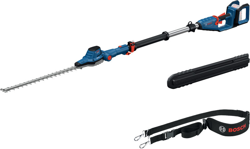 Bosch Akku-Teleskopheckenschere GHE 18V-50 TP 06008D5000 (06008D5000)
