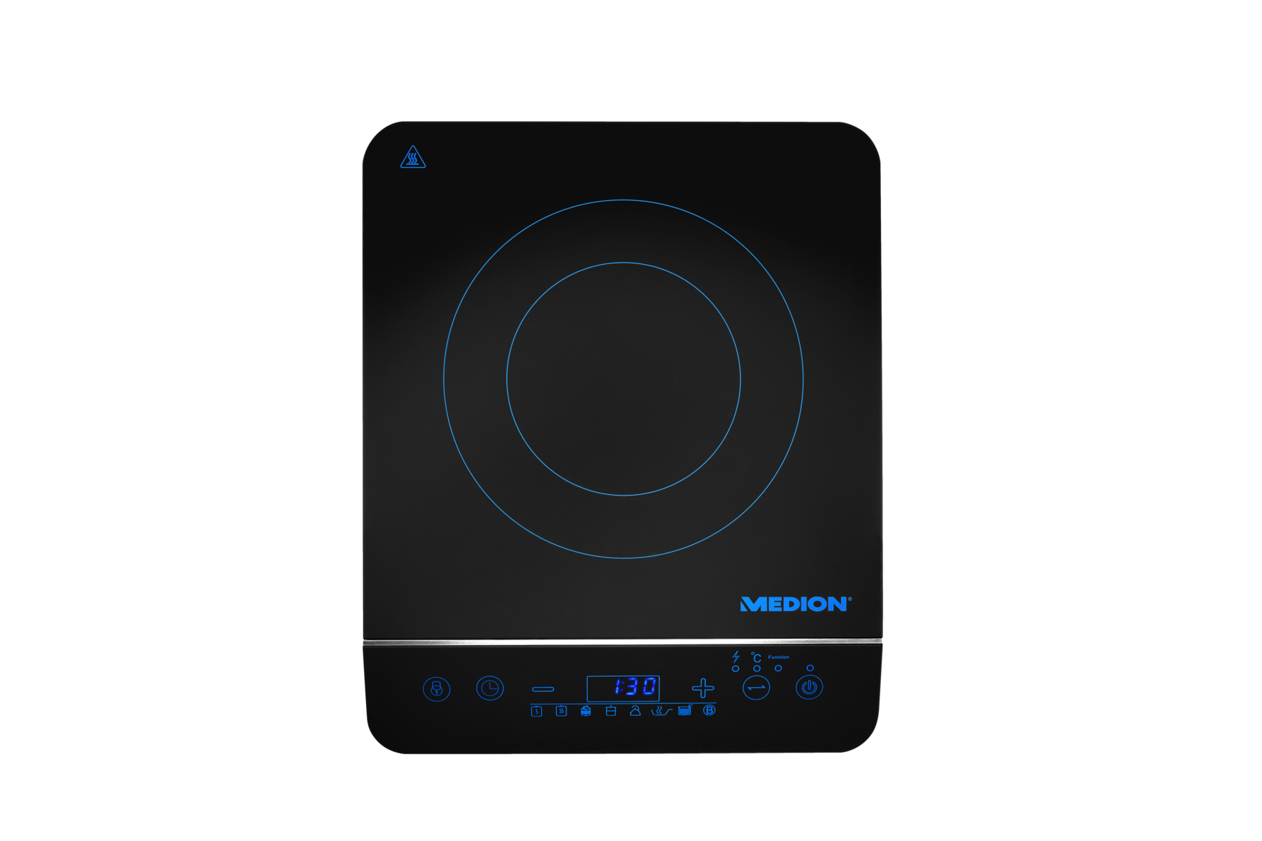 MD 17595 Induktionskochplatte