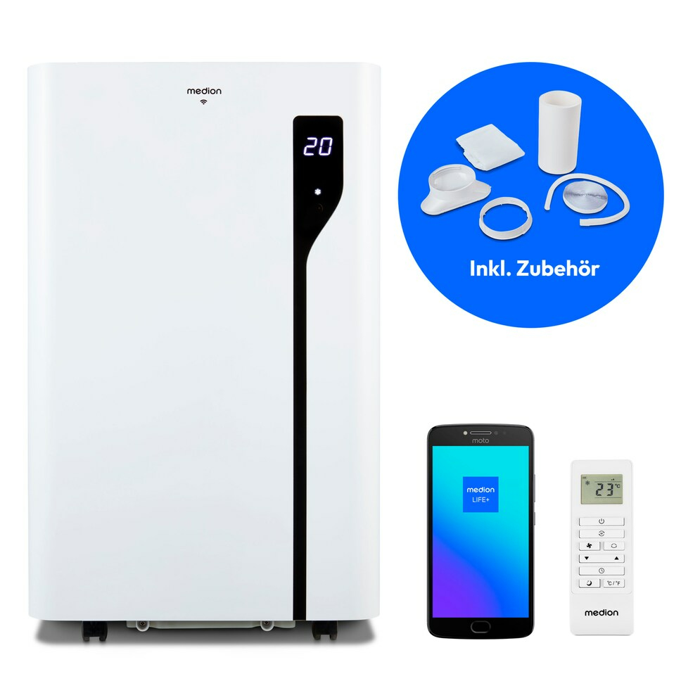 MD 37734 Mono-Klimagerät