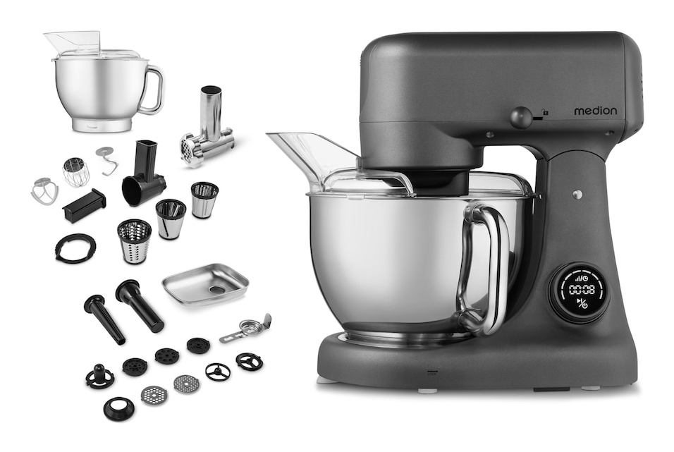 Life (MD12600) Küchenmaschine