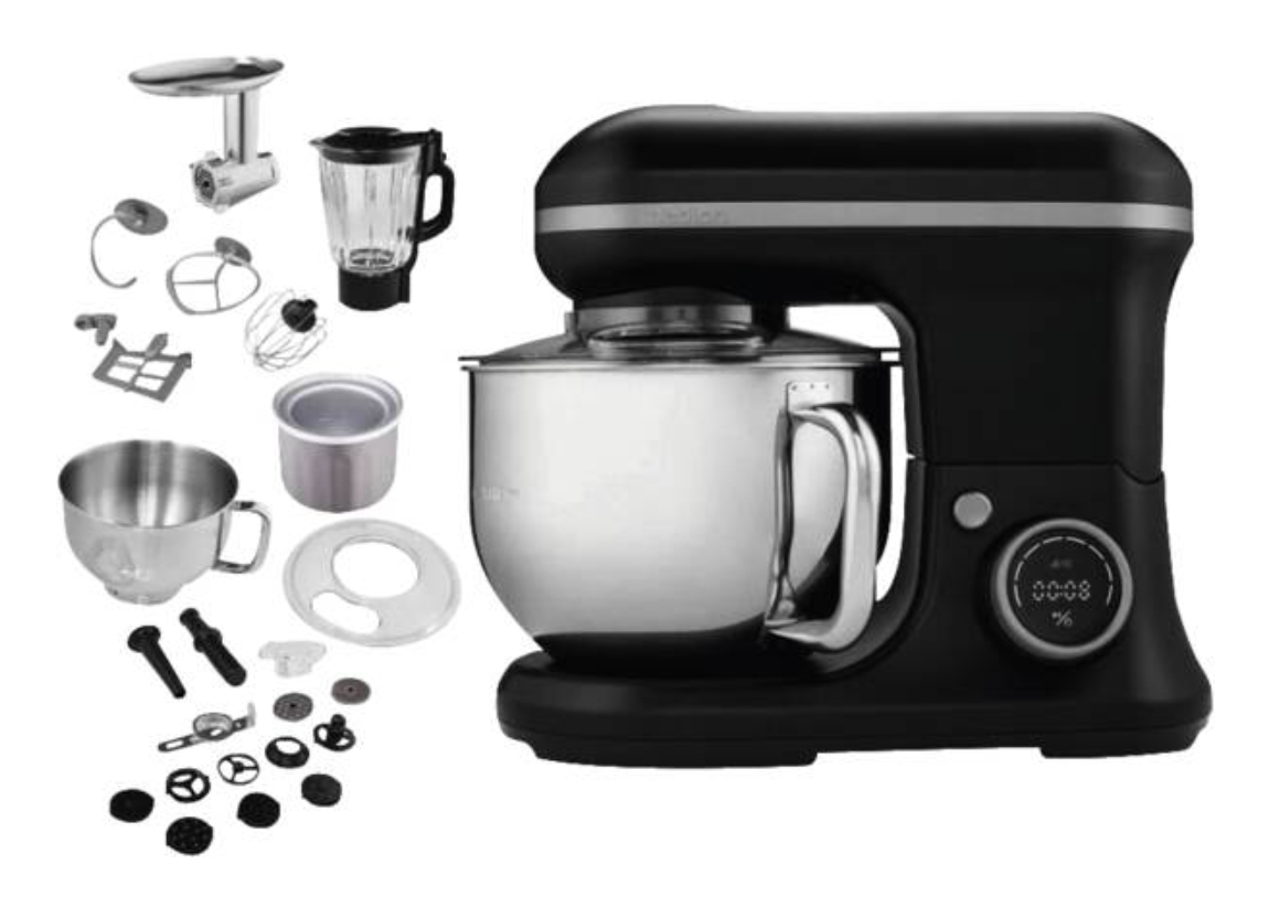 Medion MD LIFE 18442s 4 in 1 digitale Küchenmaschine (50076887)