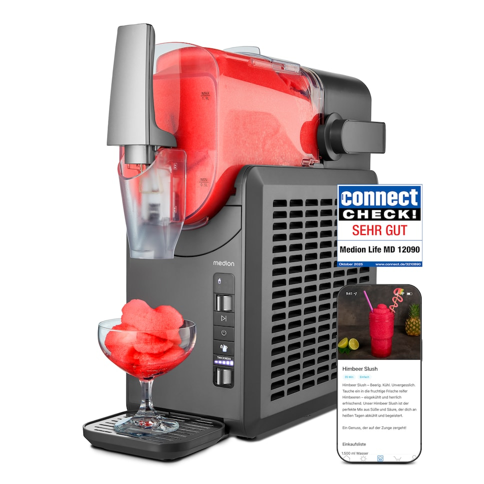 Medion - LIFE® - Slush Ice Maker