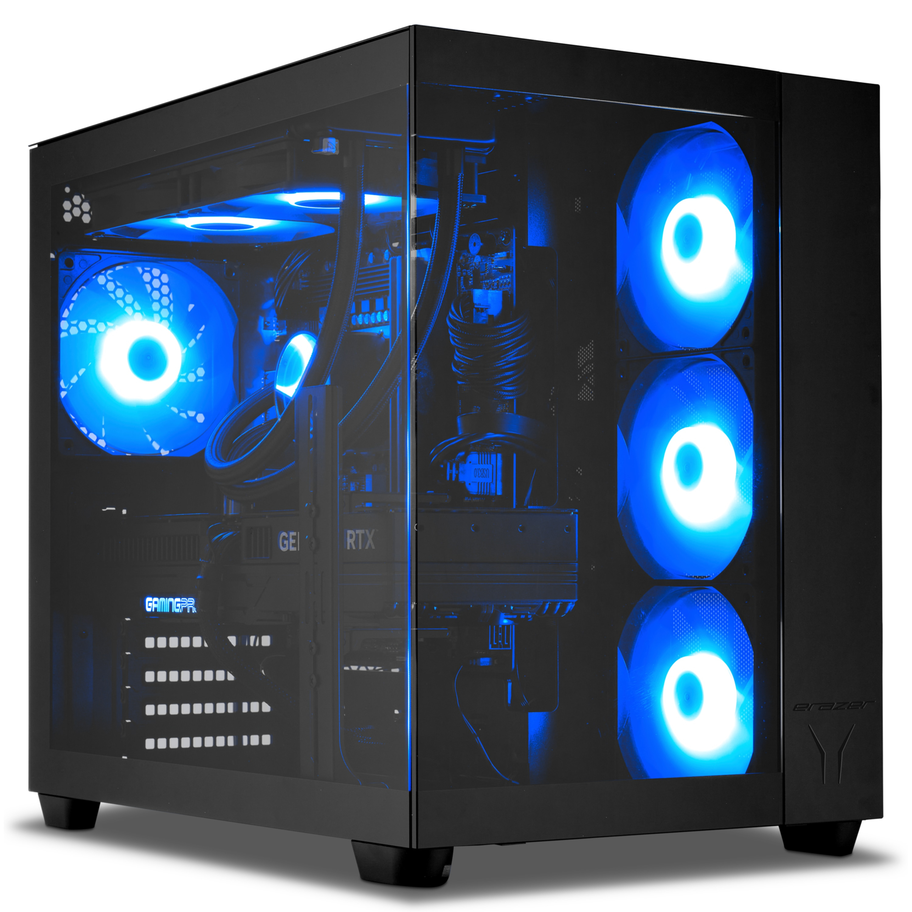Erazer Tank X15 Gaming PC