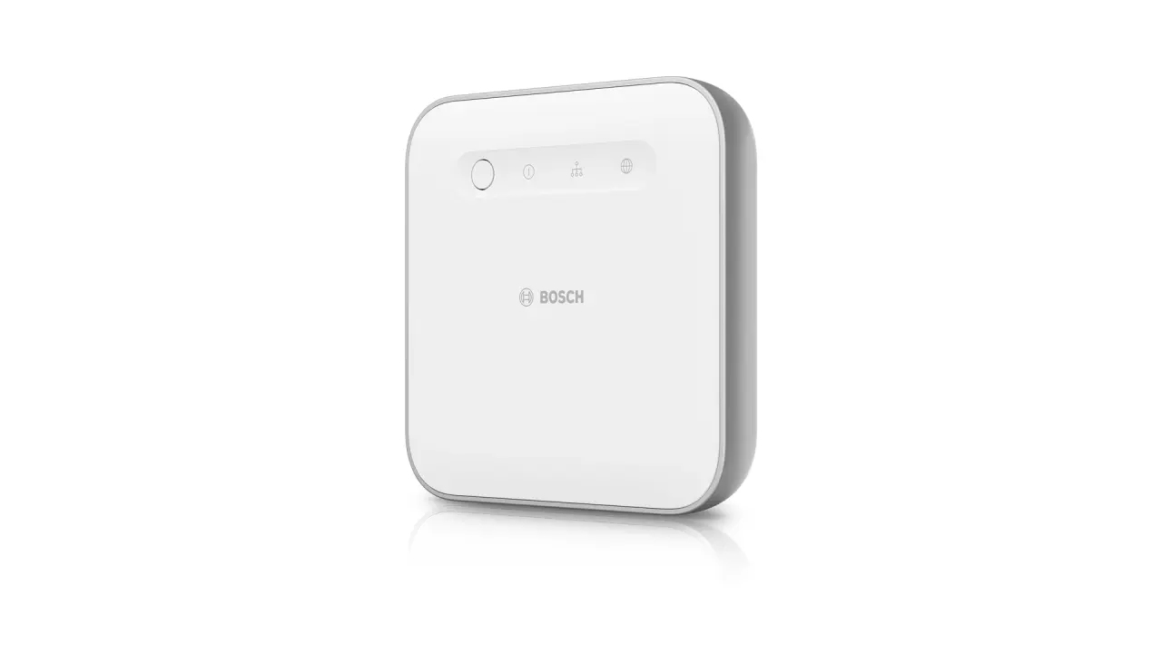 Bosch Smart Home - Starter Set Licht-/ Rollladensteuerung mit 12 Unterputz-Aktoren (Gen. 2) (+GRATIS Hombli Lichterkette)