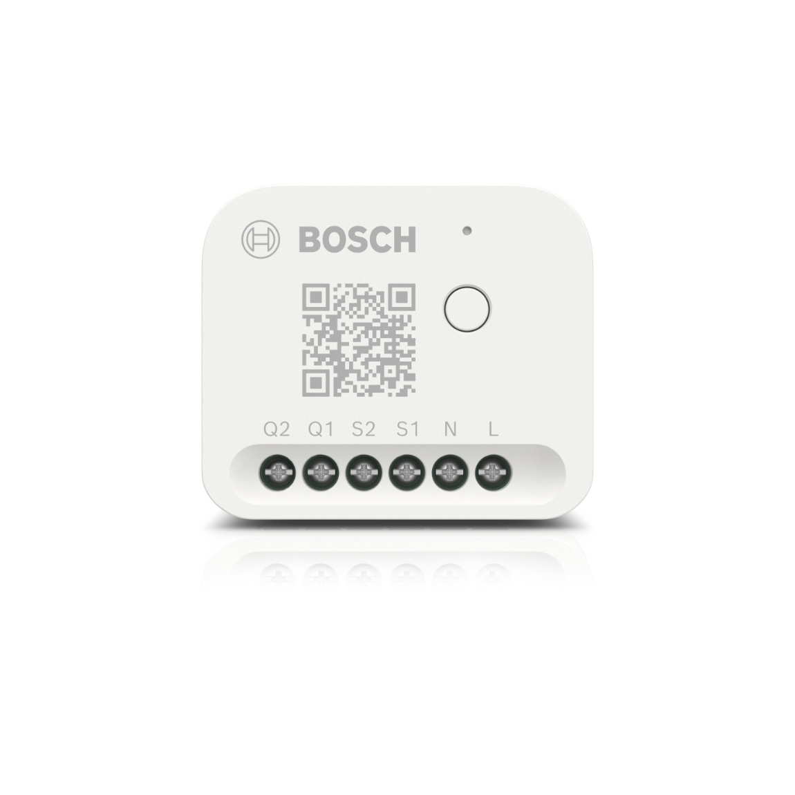 Bosch Smart Home - Starter Set Licht-/ Rollladensteuerung mit 12 Unterputz-Aktoren (Gen. 2) (+GRATIS Hombli Lichterkette)