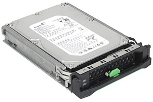 Fujitsu 3,5 Zoll HDD 16TB 7.2K SAS 12GB Hot Swap 512e