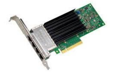 Fujitsu Ethernet Netzwerkadapter 4-Port, 10Gbit/s, RJ-45, X710-T4L