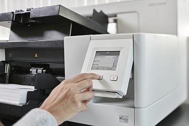 Kodak i5650 - Dokumentenscanner - 304.8 x 4600 mm - 600 dpi x 600 dpi - bis zu 180 Seiten/Min. (einfarbig) / bis zu 180 Seiten/Min. (Farbe) - automatischer Dokumenteneinzug (750 Blätter) - USB 2.0