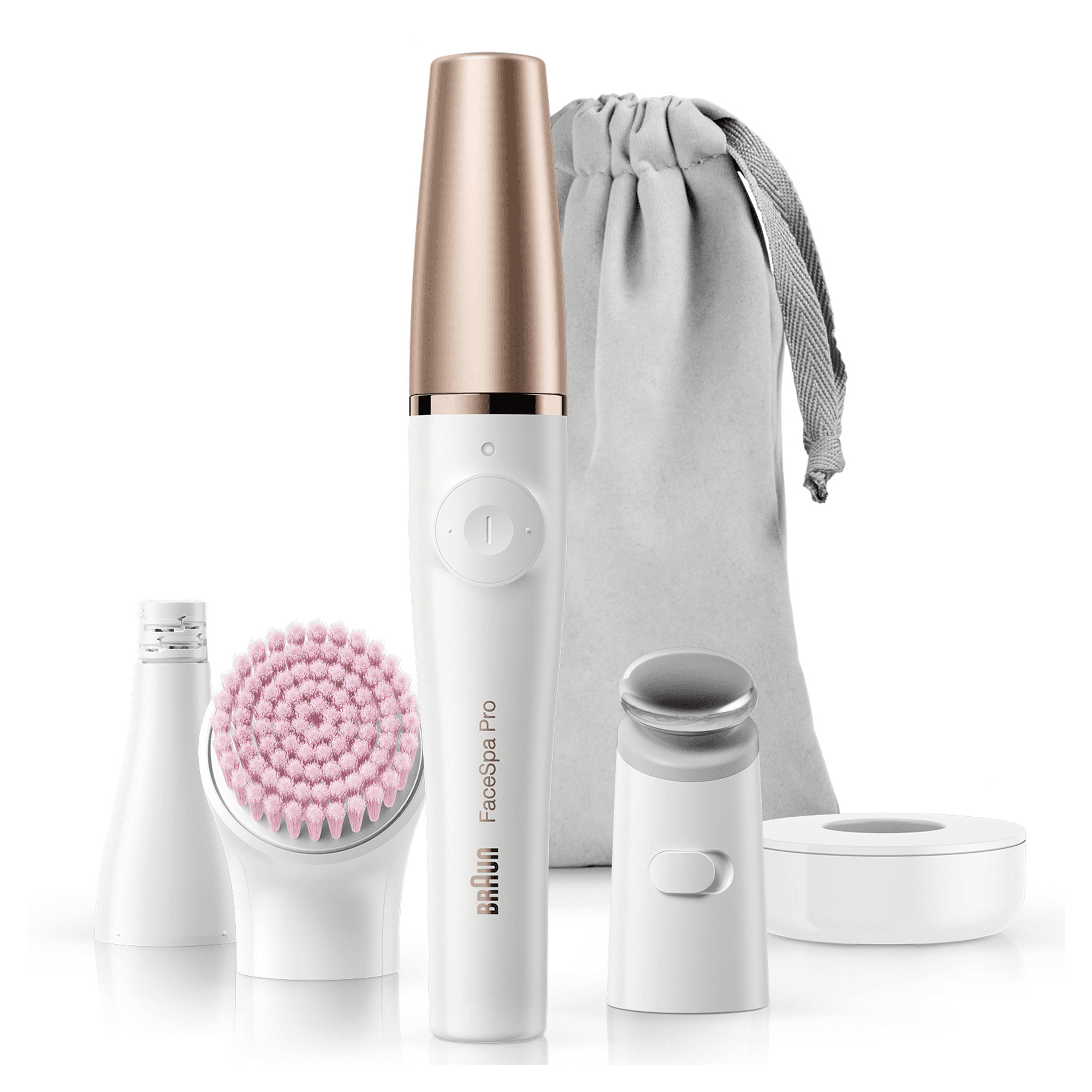 Braun FaceSpa Pro 912 Beauty Set
