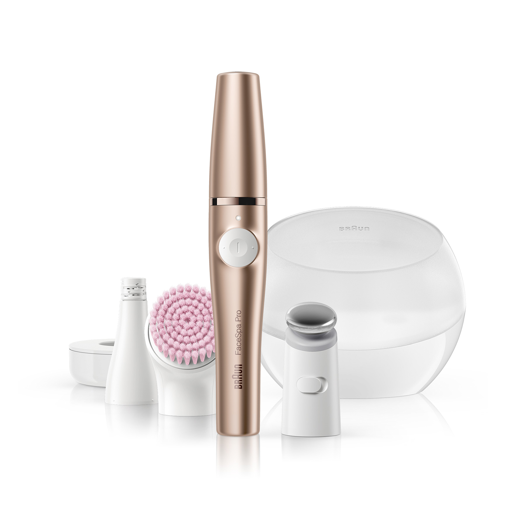 Braun FaceSpa Pro 921