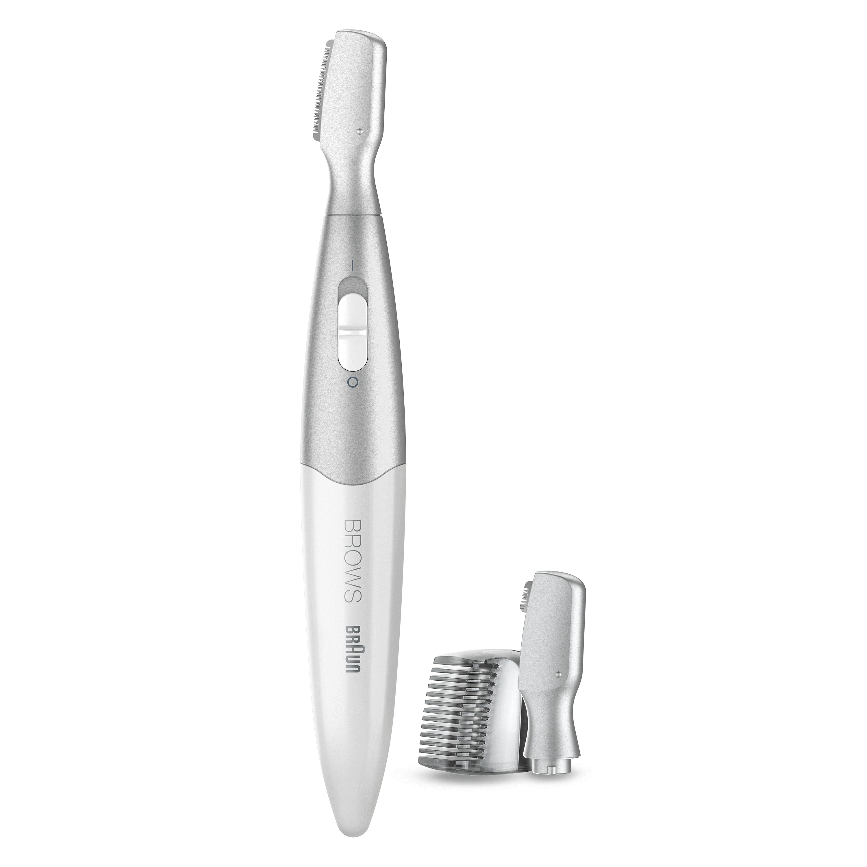 BRAUN Hello Brows Perfect Shape FG1106 Präzisionstrimmer, 1 St.