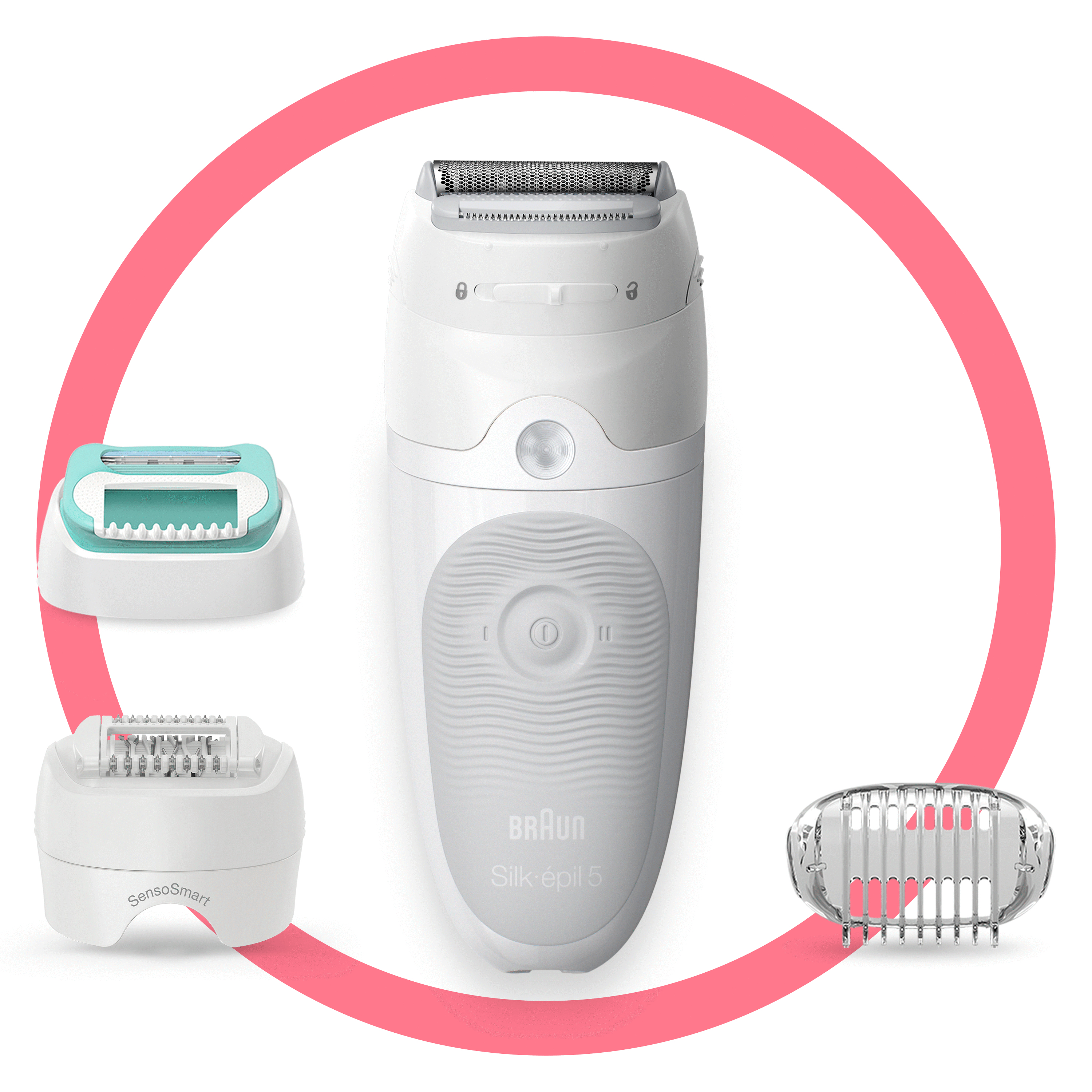 Braun Silk-épil 5-625 (4210201426653)