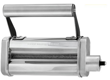 Profi Plus Spaghetti-Schneider Küchenmaschinen-Zubehör cromargan matt