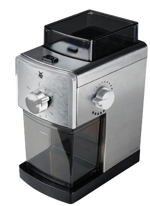 WMF Kaffeemühle Stelio Füllmenge: 180 g 110 Watt Cromargan