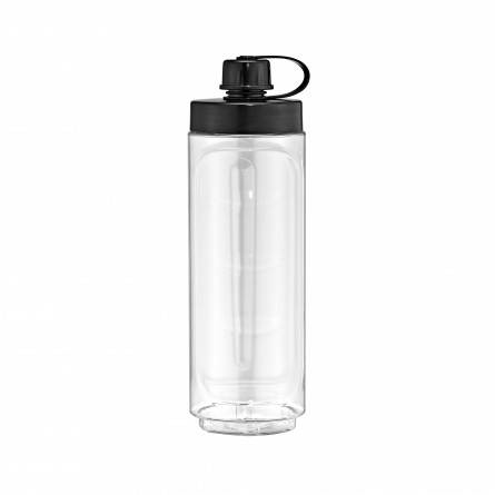 WMF Trinkflasche KÜCHENminis 0,6 l schwarz