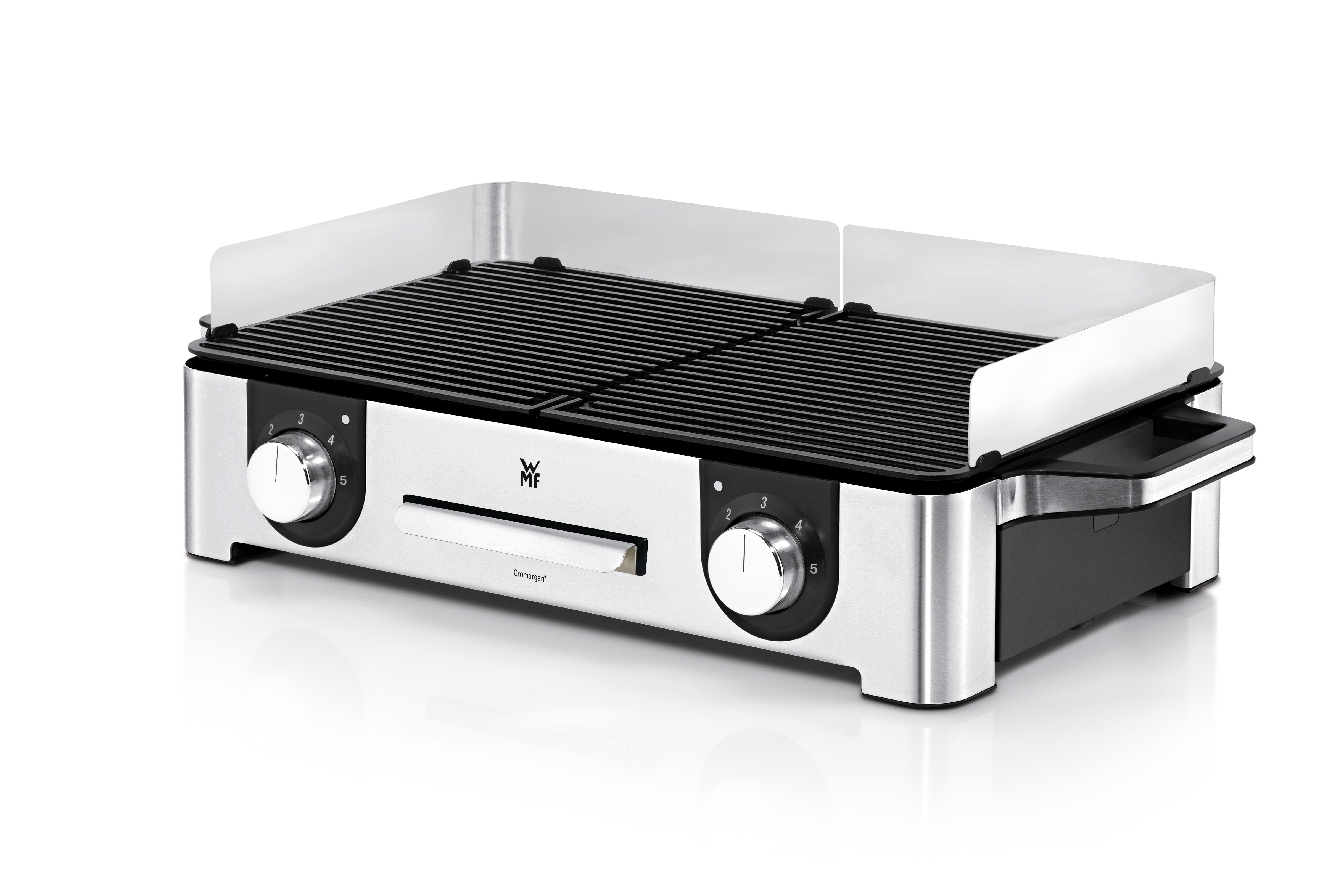 WMF LONO Master Grill - Elektrogrill - Tisch - 2400W - Edelstahl (0415280011)