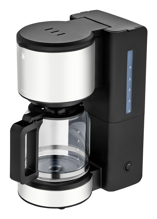 WMF Stelio Paper Grey Filterkaffeemaschine