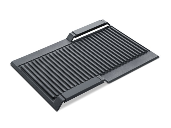 HEZ390522 Grillplatte FlexInduktion Herd/Backofen-Zubehör