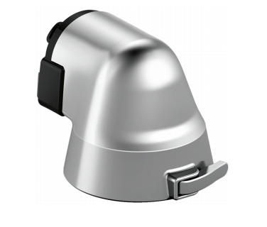 MUZ9AD1 Adapter Küchenmaschinen-Zubehör metallic